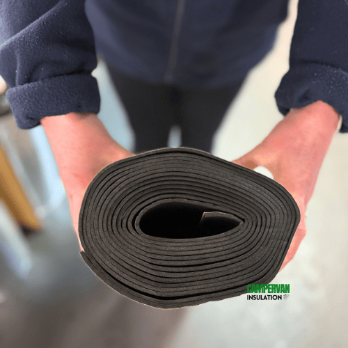 3mm Camper Van Insulation Adhesive Closed Cell Foam, Car VLiner Thermal Van Liner