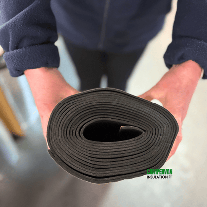 3mm Camper Van Insulation Adhesive Closed Cell Foam, Car VLiner Thermal Van Liner