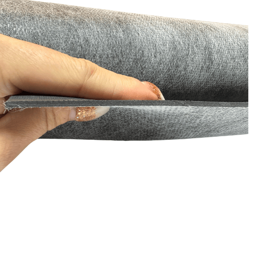 2mm Camper Van Sound Blocking Rubber Mat, Mass Loaded Vinyl, PeaceMat™ XL Road Noise Minimiser Sound Blocking