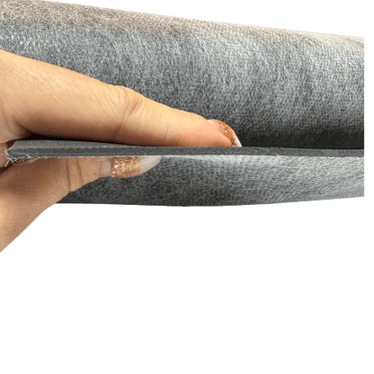 2mm Camper Van Sound Blocking Rubber Mat, Mass Loaded Vinyl, PeaceMat™ XL Road Noise Minimiser Sound Blocking