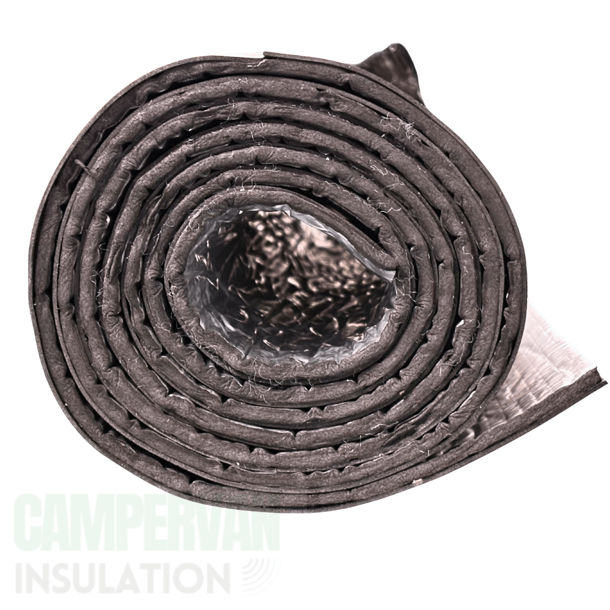 5mm Campervan Floor Soundproofing - Foam, Rubber & Foil Mat (TriLAM) Sound Blocking