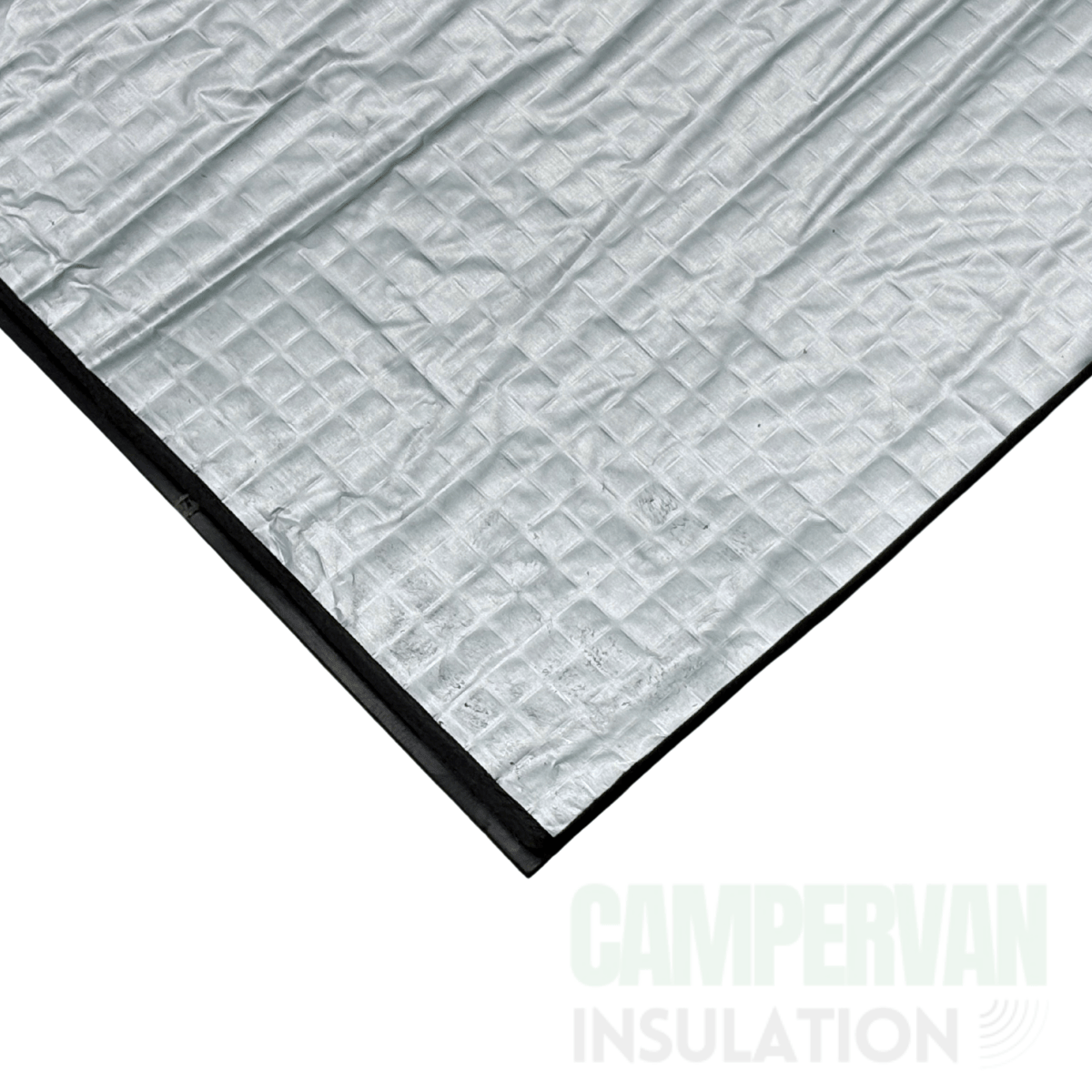 5mm Campervan Floor Soundproofing - Foam, Rubber & Foil Mat (TriLAM) Sound Blocking