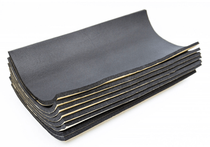 3mm Adhesive Camper Van Closed Cell Foam Insulation Liner, 8 Sheets