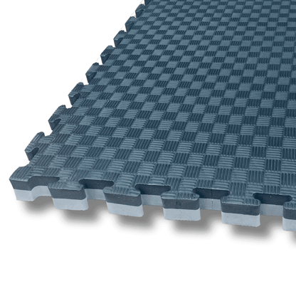 Milking Parlour Rubber Mats 20mm / Grey/Black Foam Mats