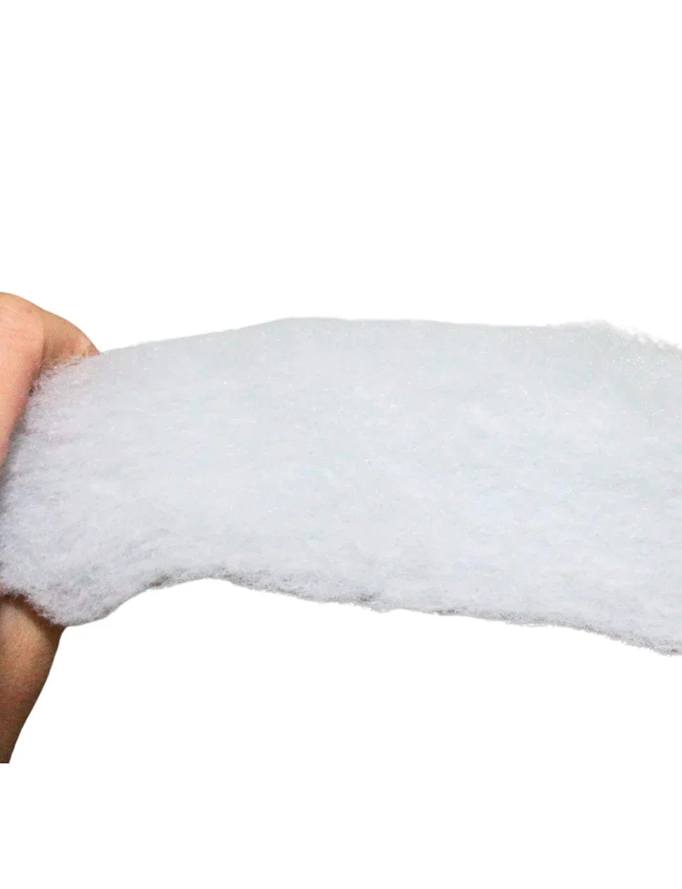 50mm Camper Van Thermal Insulation White Fleece Absoft Material Thermal Van Liner