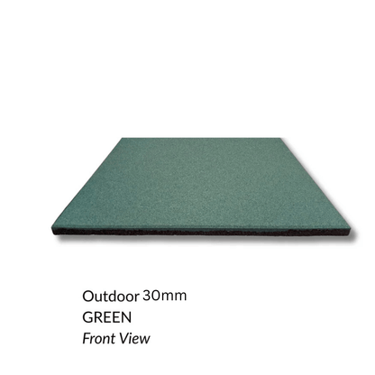Outdoor Playground Safety Mats