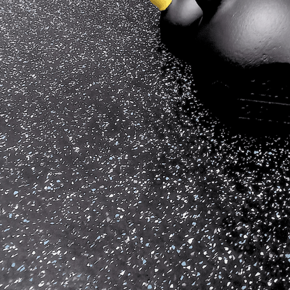 20mm Seahawk Fleck Rubber Gym Tile