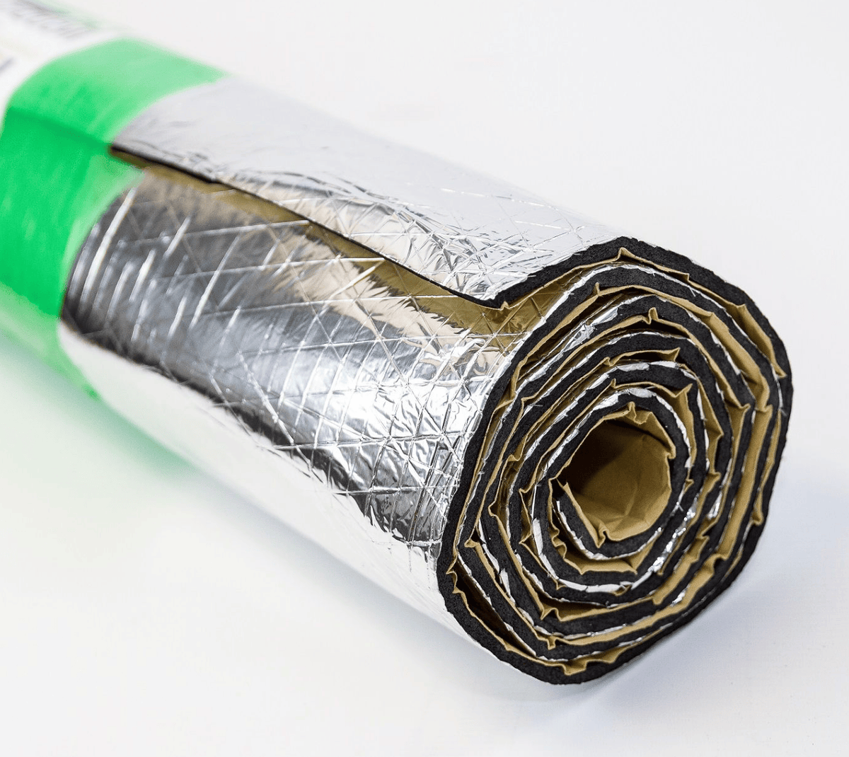 5mm Camper Van Insulation Adhesive Thermal Liner Heat Shield, Glassmat XR Thermal Van Liner