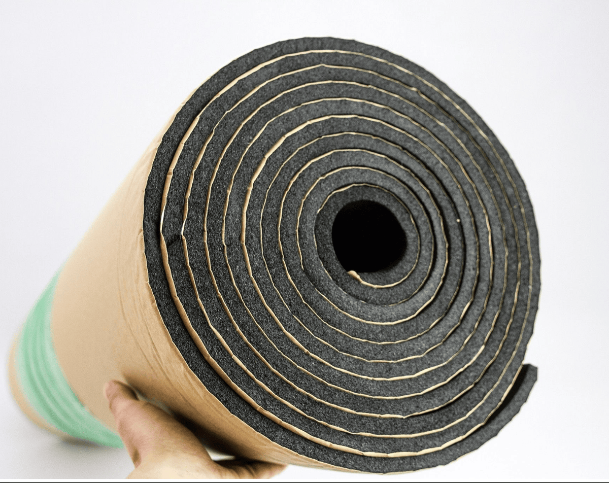 6mm Camper Van Adhesive Closed Cell Foam VLiner
