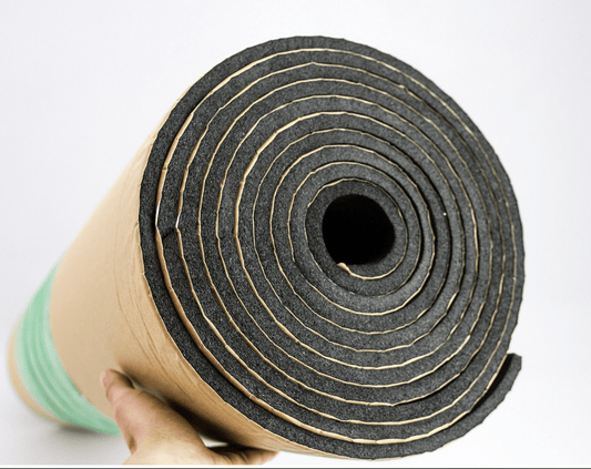 6mm Camper Van Insulation Adhesive Closed Cell Foam VLiner Thermal Van Liner