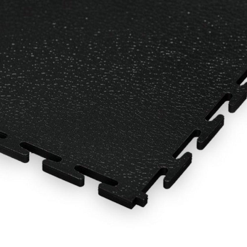 7mm Interlocking PVC Dog Kennel Tiles
