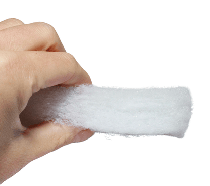 50mm Camper Van Thermal Insulation White Fleece Absoft Material Thermal Van Liner