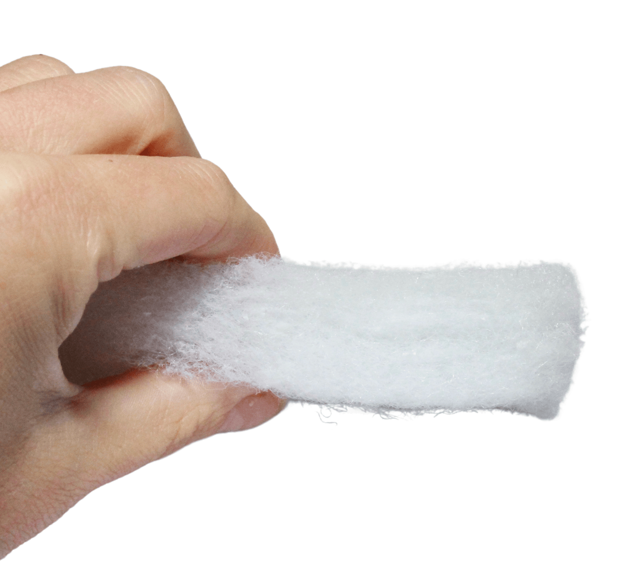 Absoft 25mm Fleece Camper Van Conversion Insulation, Professional Thermal Gap Filler Sound absorption