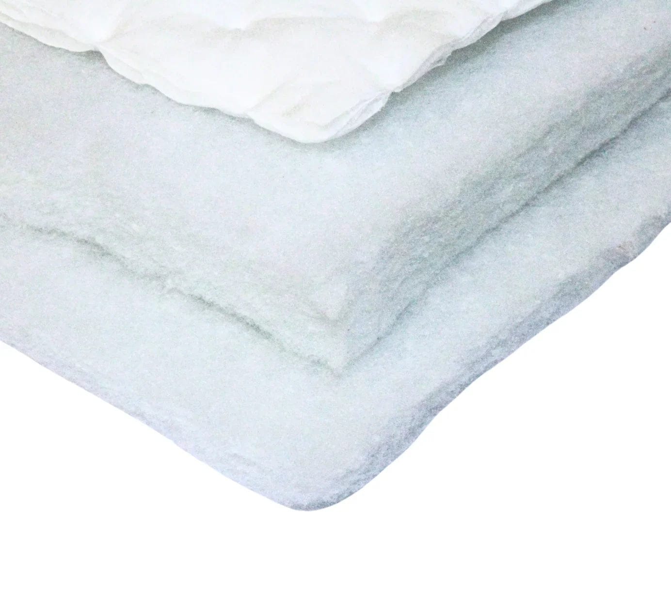 50mm Camper Van Thermal Insulation White Fleece Absoft Material Thermal Van Liner