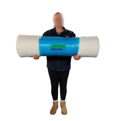 50mm Camper Van Thermal Insulation White Fleece Absoft Material Thermal Van Liner