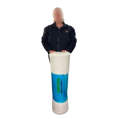 Absoft 25mm Fleece Camper Van Conversion Insulation, Professional Thermal Gap Filler Sound absorption