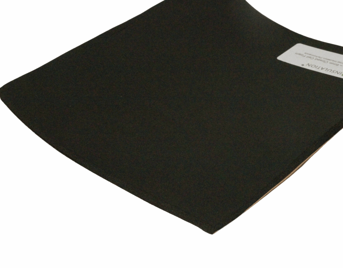 Off Cuts - 10mm Van Insulation Adhesive Closed Cell Foam VLiner, 1m x 1m (3 Rolls) Thermal Van Liner