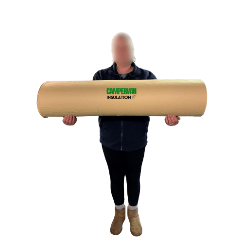 10mm Van Insulation Adhesive Closed Cell Foam VLiner Thermal Van Liner