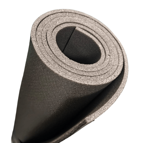 11mm Polyethylene Van Insulation Roll, Non Adhesive, 1.5m x 1m Sound absorption