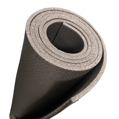 11mm Polyethylene Van Insulation Roll, Non Adhesive, 1.5m x 1m Sound absorption