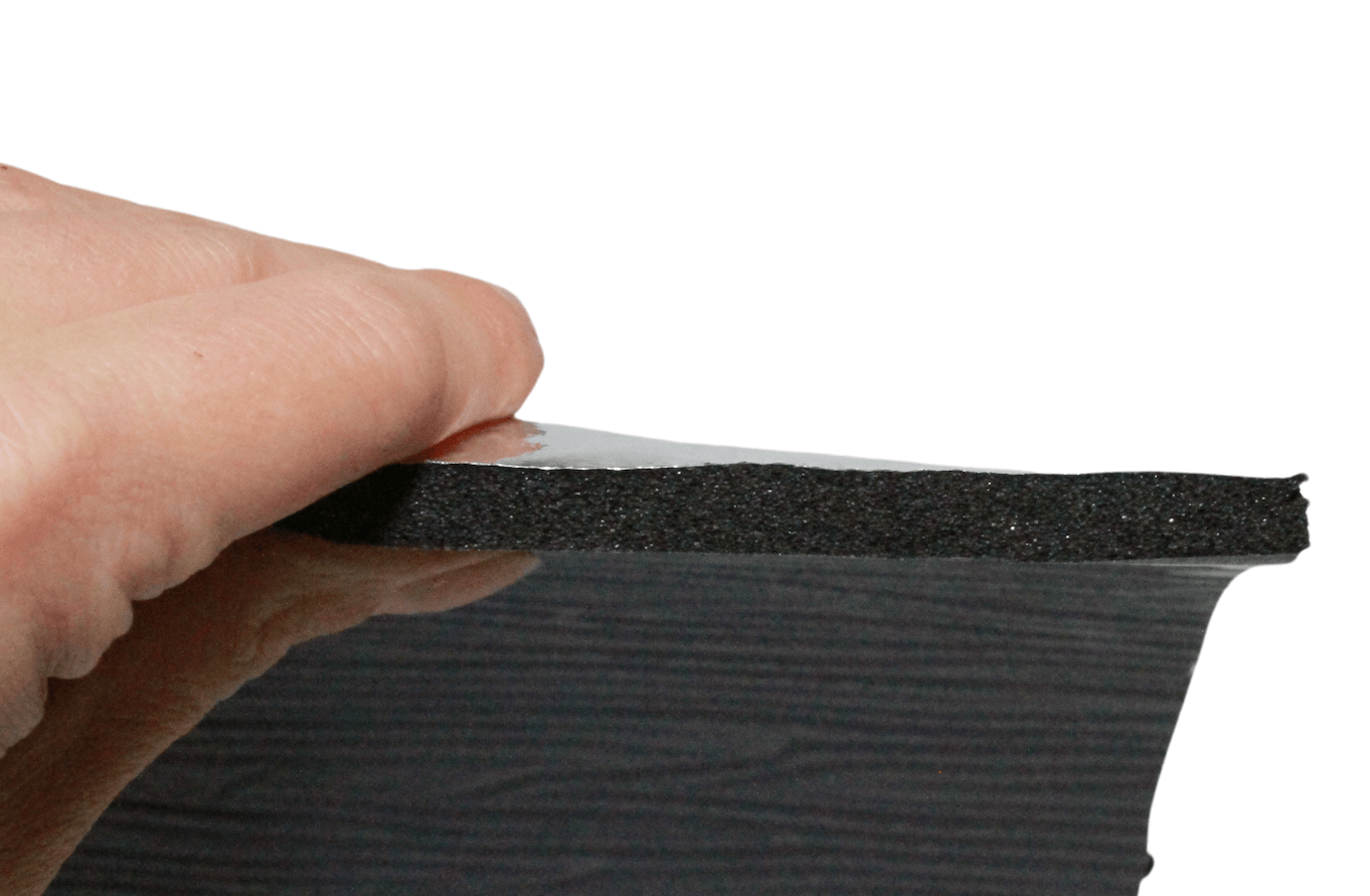 Camper Van Under Bonnet Insulation High Temperature Resistant Thermal GlassMAT HTX 10mm Thermal Van Liner