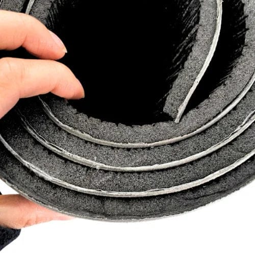 12mm Campervan Floor Soundproofing Mat - MLV & Foam (PeaceMAT XXX) Sound Blocking