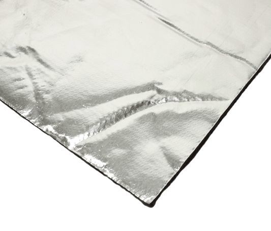 Camper Van Under Bonnet Insulation High Temperature Resistant Thermal GlassMAT HTX 10mm Thermal Van Liner