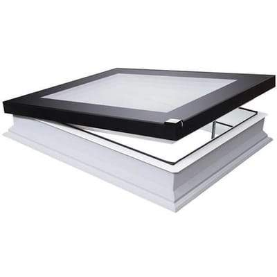 DMF D U8 06K 90x120 Manual Flat Roof Window