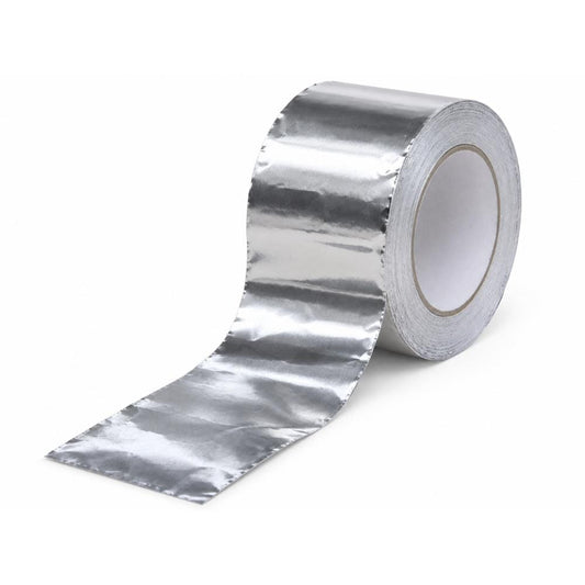 Novia FR Aluminium Foil Tape 96mm x 50m (Class B)