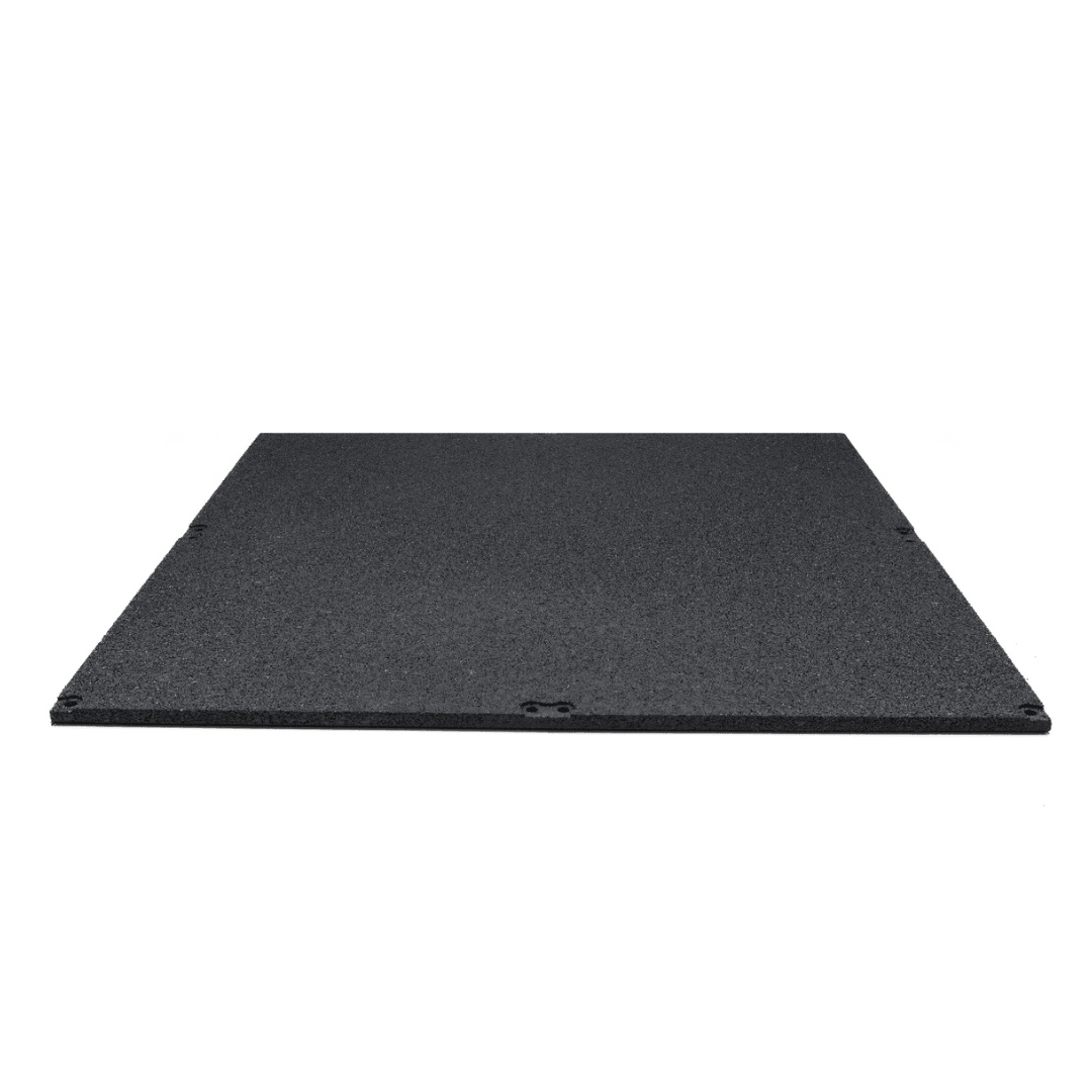 20mm PRO Interlocking Gym Tiles – Connection Inserts Included GYM FLOORING