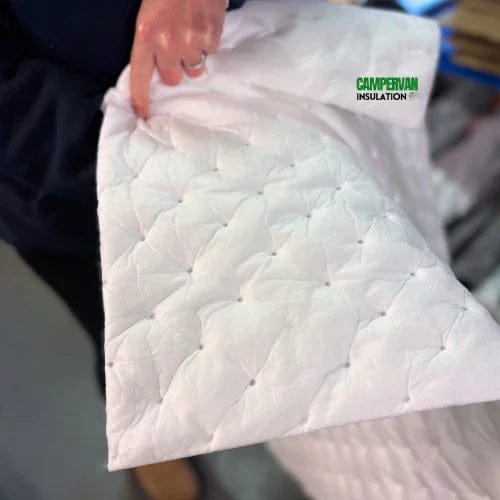 HydroWELD Adhesive Waterproof Camper Van Interior Insulation Liner Sound absorption