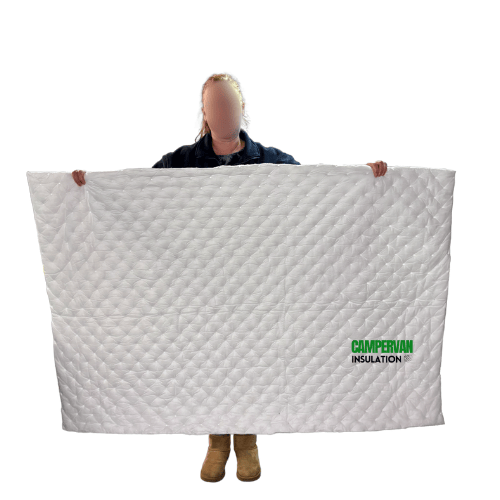 HydroWELD Adhesive Waterproof Camper Van Interior Insulation Liner Sound absorption