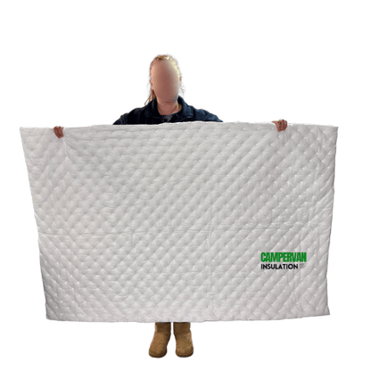 HydroWELD Adhesive Waterproof Camper Van Interior Insulation Liner Sound absorption