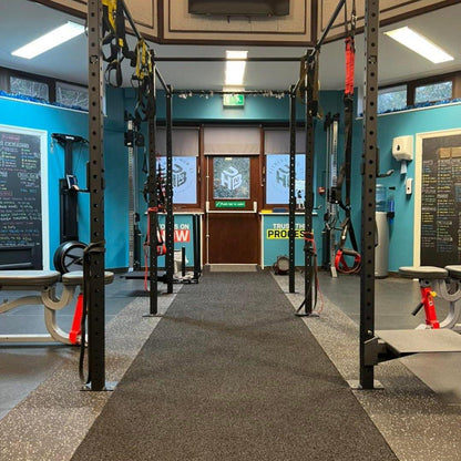 Indoor Sprint Track – 2m Wide