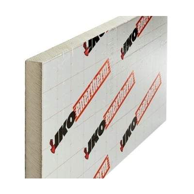 IKO Enertherm ALU 150mm x 2.4m x 1.2m Insulation Board