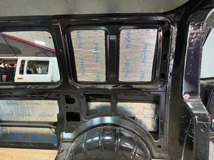 Camper Van Sound Deadening Mat, PeaceMAT XR 6m Roll in Silver Sound Deadening