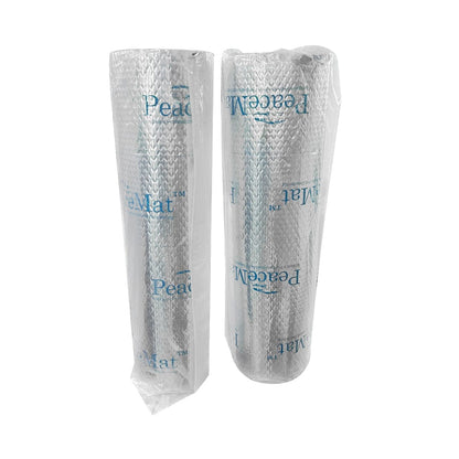 Camper Van Sound Deadening Mat, PeaceMAT XR 6m Roll in Silver Sound Deadening