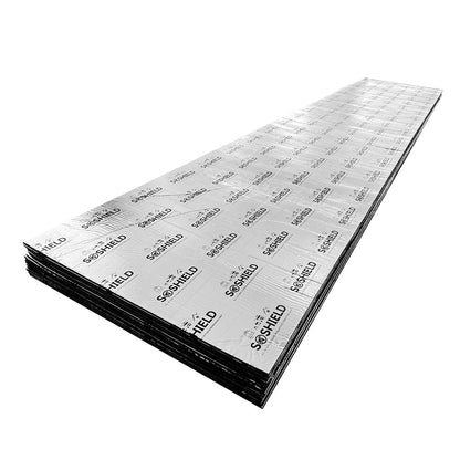 SOShield 20mm Premium Insulation for Camper Van, Boat and Home Thermal Van Liner
