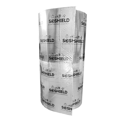 SOShield 20mm Premium Insulation for Camper Van, Boat and Home Thermal Van Liner