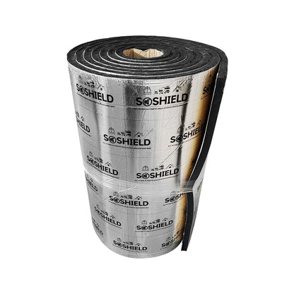 SOShield 30mm Premium Insulation for Camper Van, Boat and Home Thermal Van Liner