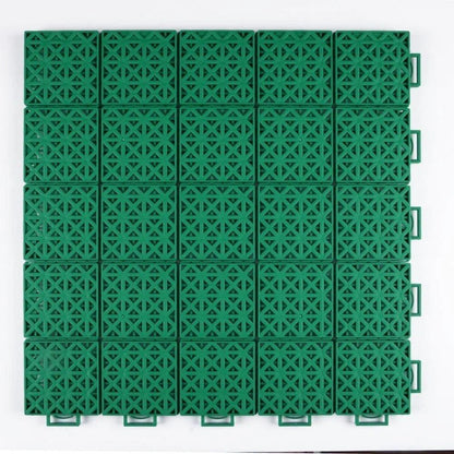 Modular Multi-Sport Court Flooring
