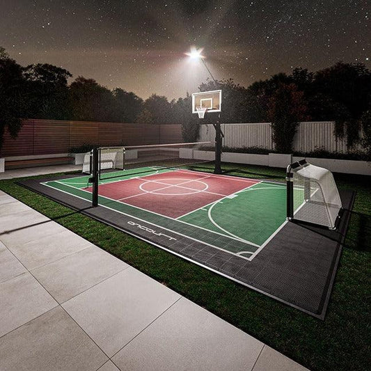 MUGA Multi-Purpose Games Area Flooring Sports Flooring