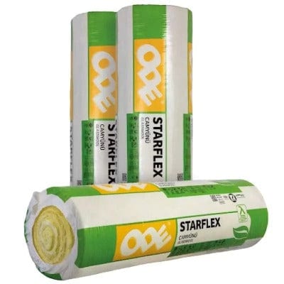 ODE Starflex Loft Roll 7200mm x 1200mm x 100mm