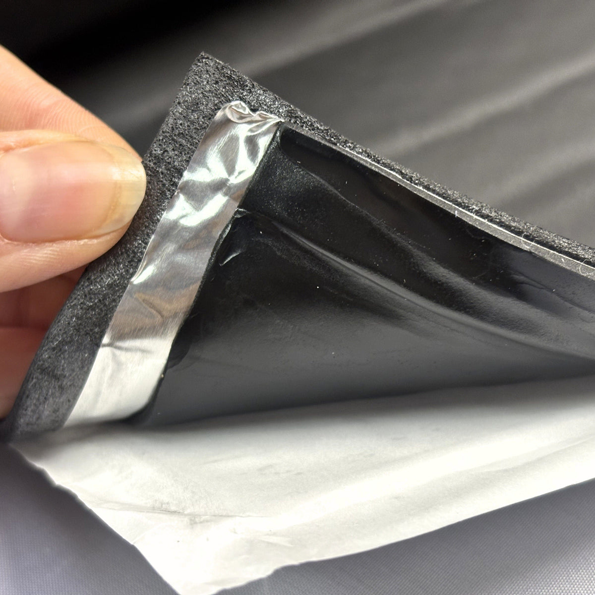 PeaceMAT™ PRO 2in1 Camper Van Soundproofing Mat Sound Deadening