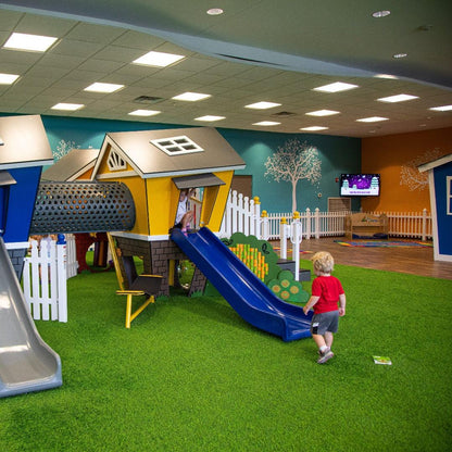 Artificial Playground Grass