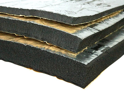 SOShield 20mm Premium Insulation for Camper Van, Boat and Home Thermal Van Liner