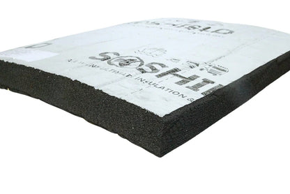 SOShield 30mm Premium Insulation for Camper Van, Boat and Home Thermal Van Liner