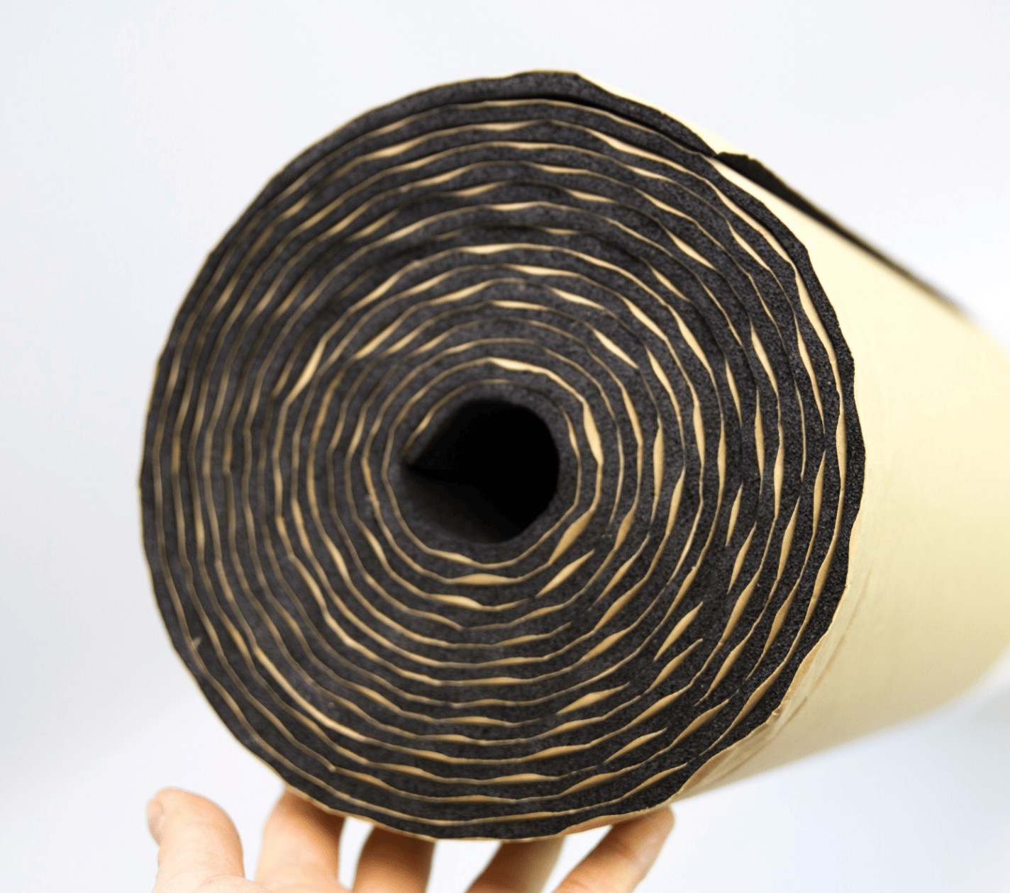 3mm Camper Van Insulation Adhesive Closed Cell Foam, Car VLiner Thermal Van Liner