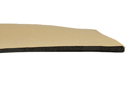 Off Cuts - 6mm Van Insulation Adhesive Closed Cell Foam VLiner, 1m x 1m (4 Rolls) Thermal Van Liner