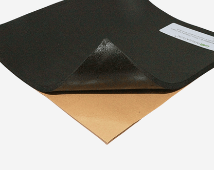 Off Cuts - 6mm Van Insulation Adhesive Closed Cell Foam VLiner, 1m x 1m (4 Rolls) Thermal Van Liner